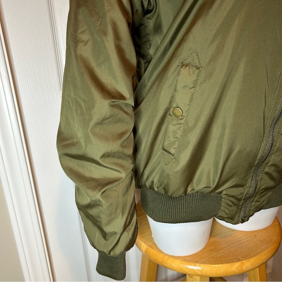 Fahrenheit Active Bomber Jacket - Picture 7 of 8